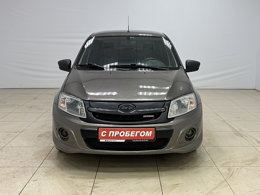 Lada (ВАЗ) Granta Norma SE+ 21907-51-010, 2016 года, пробег 147987 км
