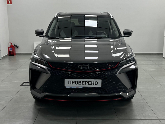 Geely Coolray, 2024 года, пробег 26053 км