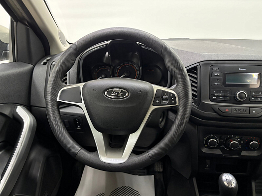 Lada (ВАЗ) XRAY Comfort, 2021 года, пробег 68602 км