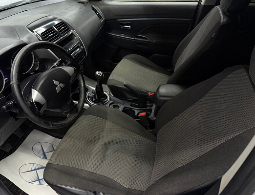 Mitsubishi ASX Intense, 2011 года, пробег 250364 км