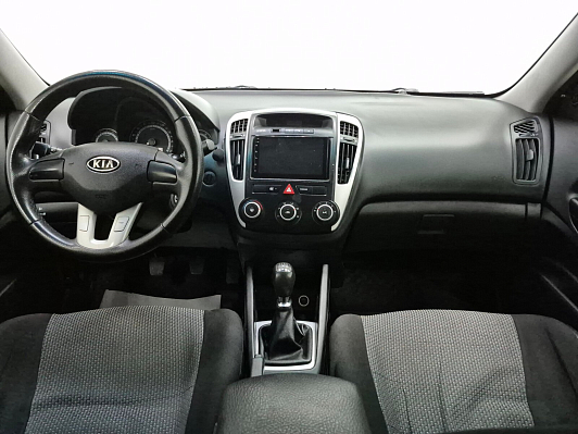 Kia Ceed Classic, 2011 года, пробег 278105 км