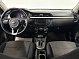 Kia Rio Luxe RED Line, 2018 года, пробег 130829 км