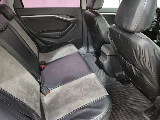 Lada (ВАЗ) Vesta Comfort Image, 2018 года, пробег 124034 км