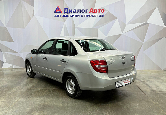Lada (ВАЗ) Granta Classic Start Glonass 21901-51-234, 2016 года, пробег 71380 км