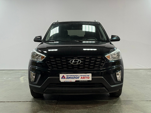 Hyundai Creta, 2020 года, пробег 50000 км