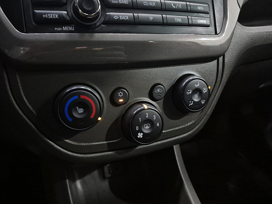 Chevrolet Cobalt LT, 2020 года, пробег 65941 км