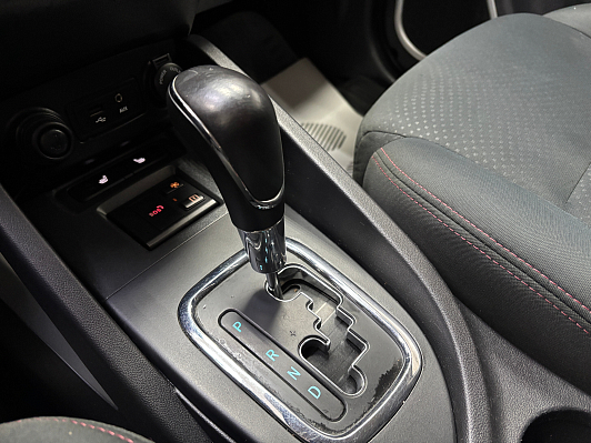 Changan CS35 COMFORT, 2018 года, пробег 66990 км