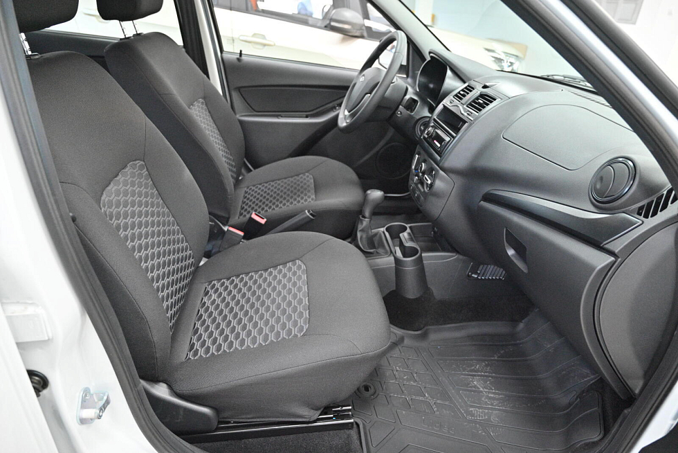 Lada (ВАЗ) Granta Comfort'23 Plus, белый