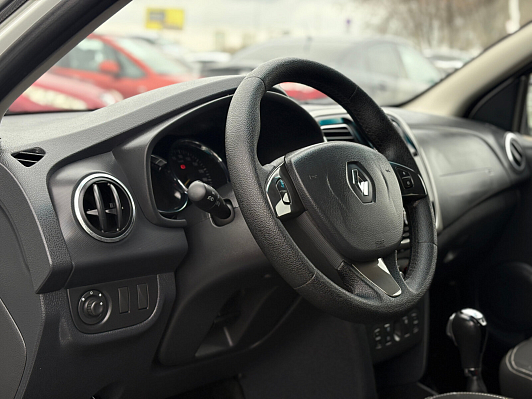 Renault Logan Privilege, 2018 года, пробег 184328 км