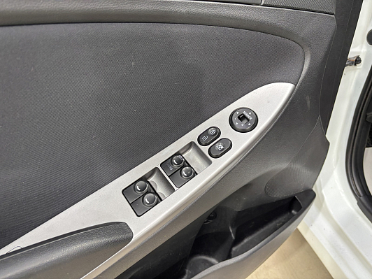 Hyundai Solaris Comfort, 2014 года, пробег 260485 км