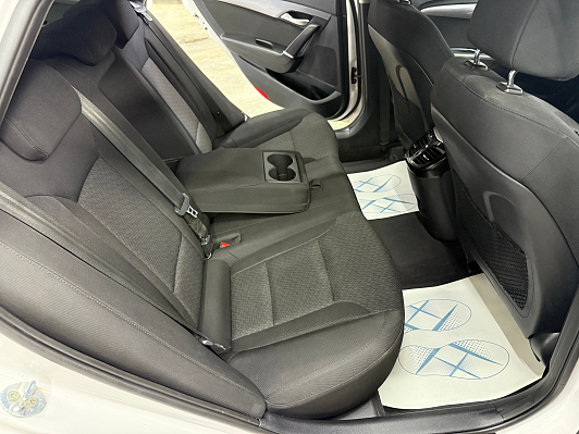 Hyundai i40 Comfort, 2015 года, пробег 204877 км