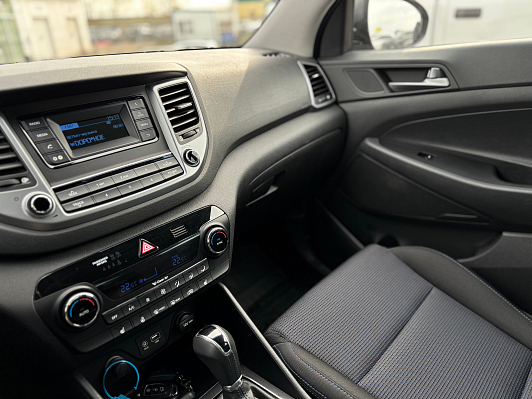 Hyundai Tucson Comfort, 2016 года, пробег 108451 км