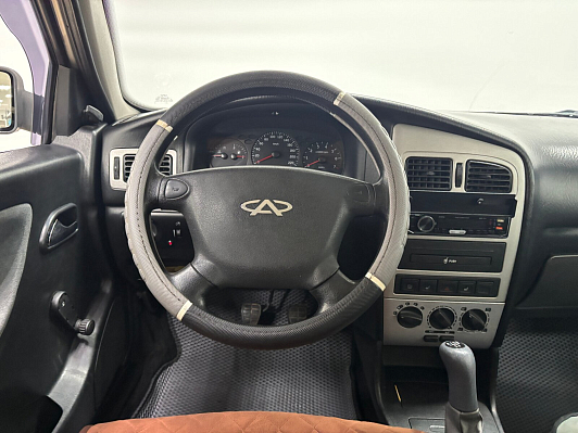 Chery Amulet (A15), 2007 года, пробег 75249 км