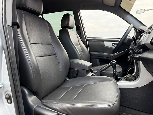 Lifan X60 Luxury, 2014 года, пробег 211600 км