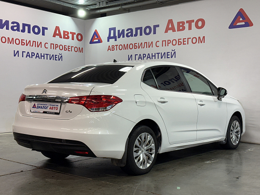 Citroen C4 Tendance, 2013 года, пробег 70606 км