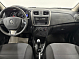 Renault Sandero Confort, 2016 года, пробег 83471 км