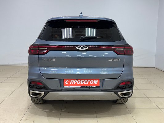 Chery Tiggo 8 Prestige, 2020 года, пробег 240656 км