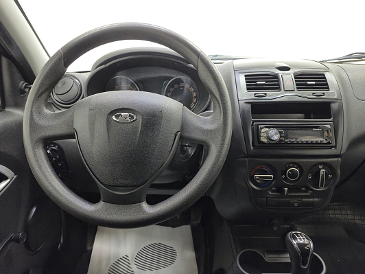 Lada (ВАЗ) Granta Standard, 2019 года, пробег 57415 км