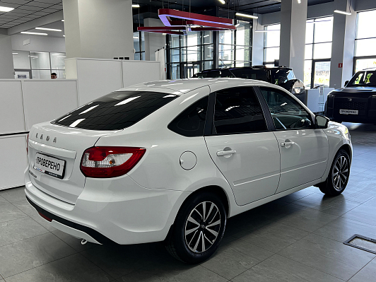 Lada (ВАЗ) Granta #CLUB'24 EnjoY Pro, 2024 года, пробег 10910 км