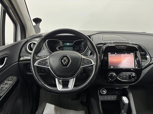 Renault Kaptur Style, 2020 года, пробег 73537 км