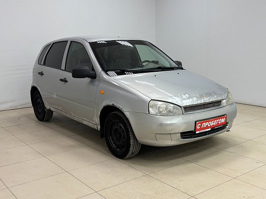 Lada (ВАЗ) Kalina, 2011 года, пробег 323162 км