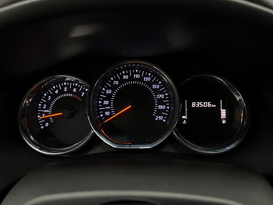 Renault Sandero Special Edition, 2021 года, пробег 83000 км