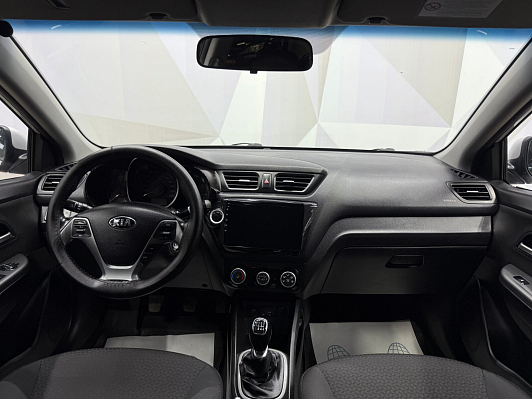 Kia Rio Luxe, 2016 года, пробег 135911 км