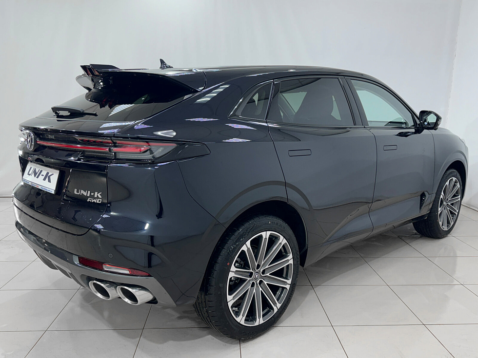 Changan UNI-K Техно, черный