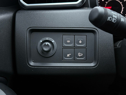 Renault Duster Style, 2021 года, пробег 56246 км