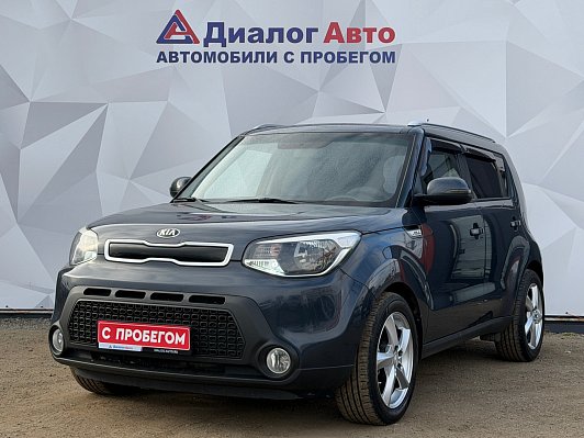 Kia Soul Classic, 2014 года, пробег 158433 км