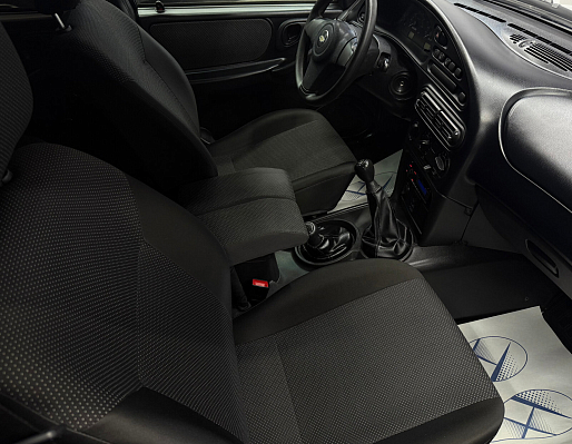 Chevrolet Niva GL, 2017 года, пробег 130966 км