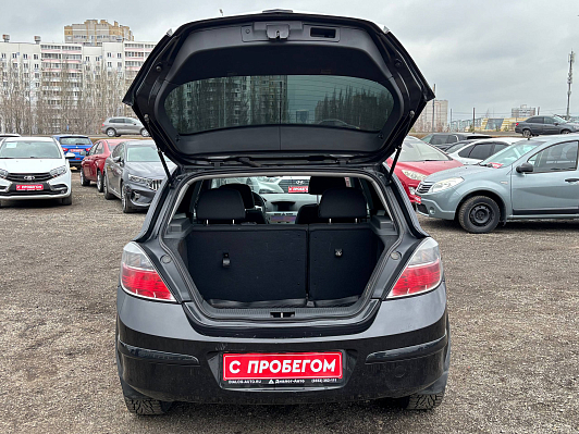 Opel Astra Enjoy, 2012 года, пробег 161680 км