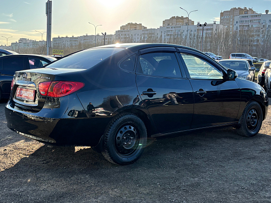 Hyundai Elantra GLS, 2010 года, пробег 198237 км