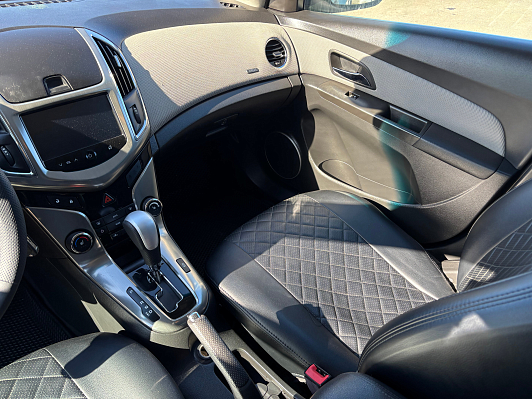 Chevrolet Cruze LTZ, 2013 года, пробег 124651 км