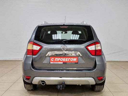Nissan Terrano Elegance Plus, 2018 года, пробег 86177 км