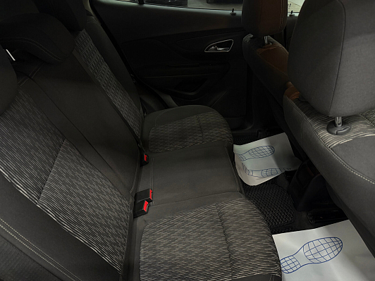 Opel Mokka, 2012 года, пробег 78800 км