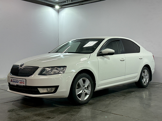 Skoda Octavia, 2013 года, пробег 249557 км