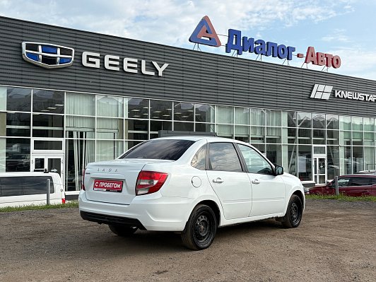 Lada (ВАЗ) Granta Comfort Light, 2022 года, пробег 82159 км