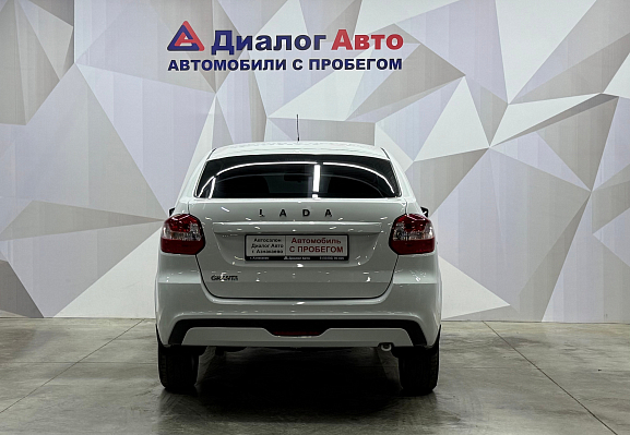 Lada (ВАЗ) Granta Comfort, 2024 года, пробег 12602 км