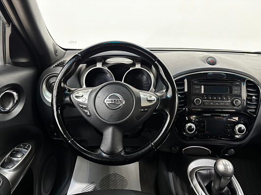 Nissan Juke SE, 2013 года, пробег 194791 км