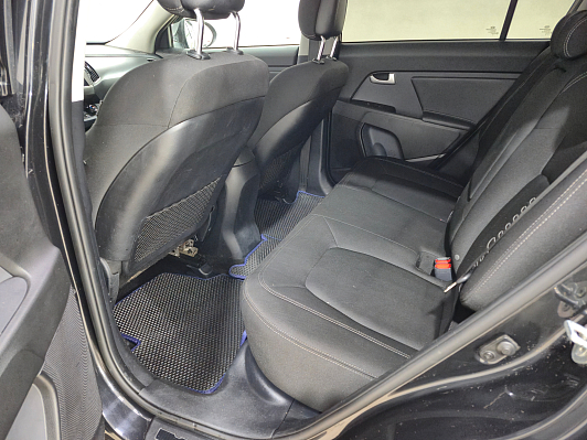 Kia Sportage Luxe, 2013 года, пробег 132723 км