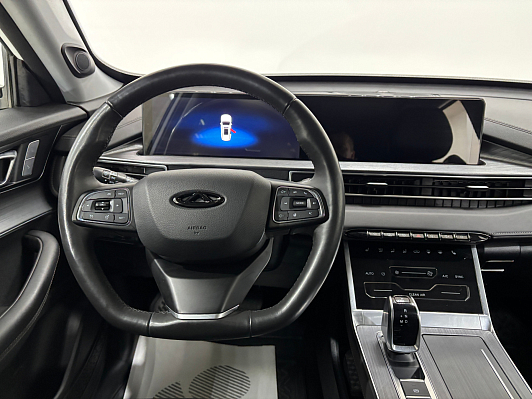Chery Tiggo 7 Pro Max Elite, 2023 года, пробег 24484 км