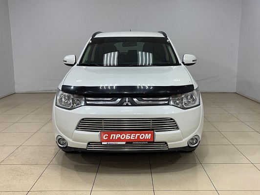 Mitsubishi Outlander, 2013 года, пробег 189757 км