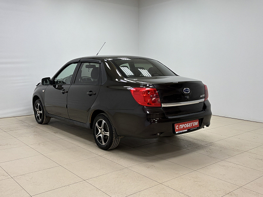 Datsun on-DO Trust III, 2016 года, пробег 173802 км