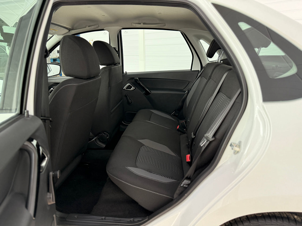 Lada (ВАЗ) Granta Comfort'23 Plus, белый