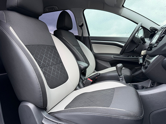 Lada (ВАЗ) Vesta Comfort, 2020 года, пробег 89472 км