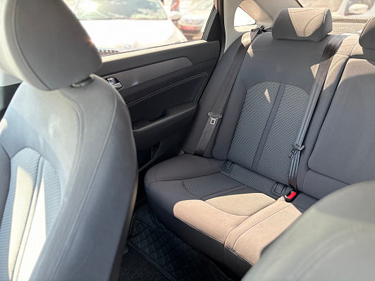 Hyundai Sonata Primary, 2018 года, пробег 130400 км