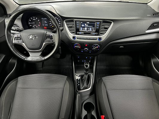 Hyundai Solaris Active Plus, 2017 года, пробег 126000 км
