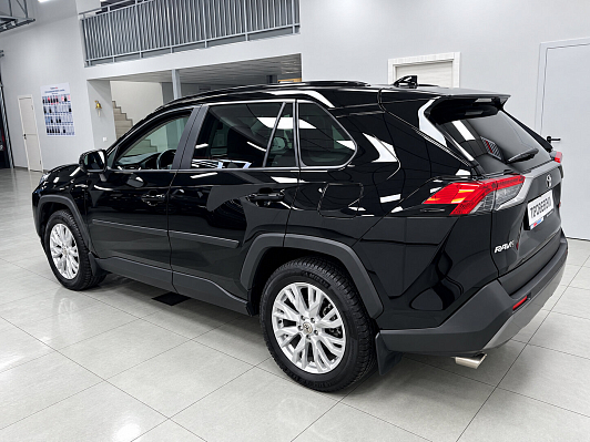 Toyota RAV4 Комфорт, 2020 года, пробег 29227 км