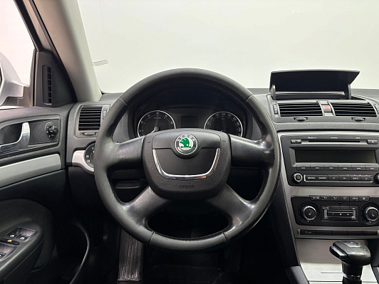Skoda Octavia Elegance, 2012 года, пробег 224640 км